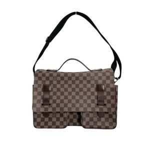 LOUIS VUITTON Brown Damier Shoulder Bag